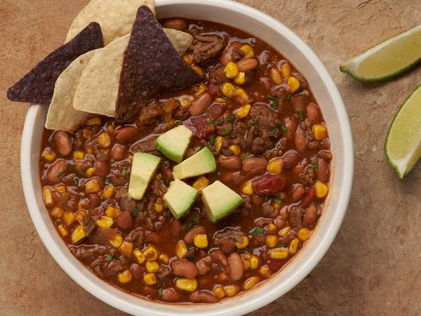 Super Bowl Taco Soup