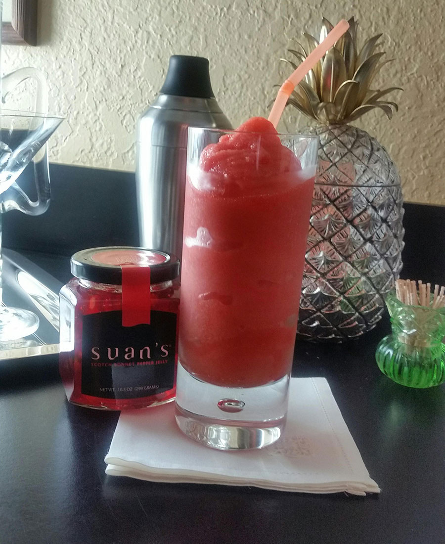 Strawberry Daquiri