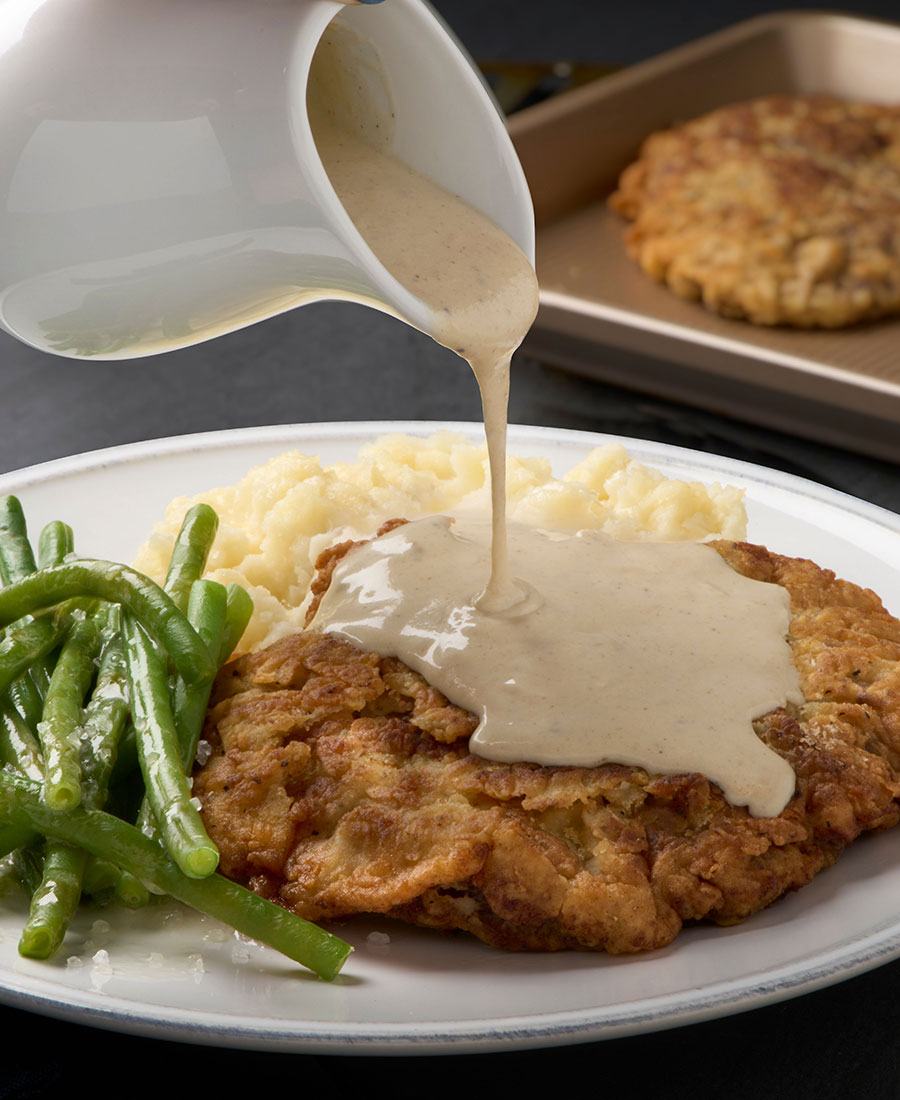 Truck Stop Chicken Fried Steak