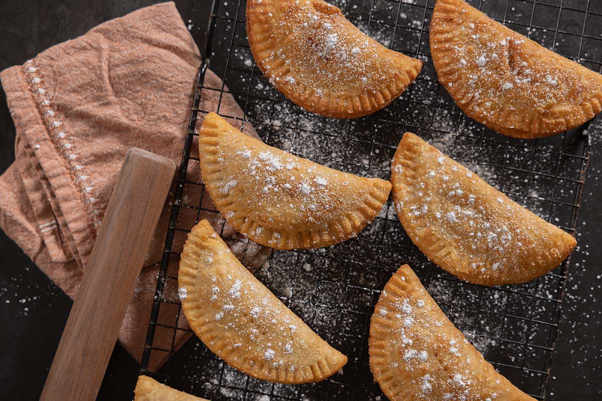 Fruit Fried Pies